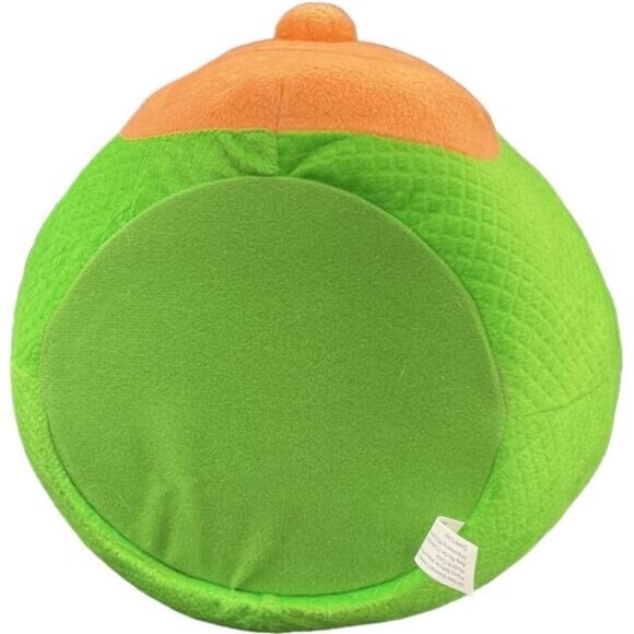PJ Masks Gekko Plush Halloween Basket Green Fillable - Picture 9 of 9
